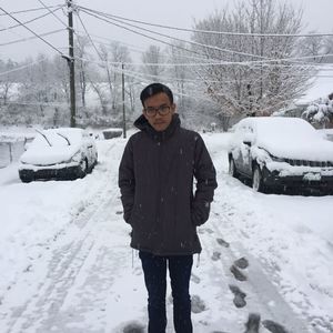 Meet your Posher, Komang